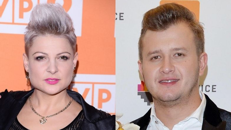 Dawid Narożny komentuje zaręczyny byłej żony