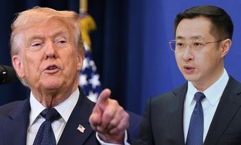 Żądanie Trumpa ws. cieśniny Ormuz. Chiny nie odpowiadają