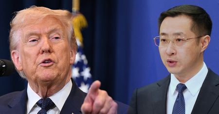 Żądanie Trumpa ws. cieśniny Ormuz. Chiny nie odpowiadają