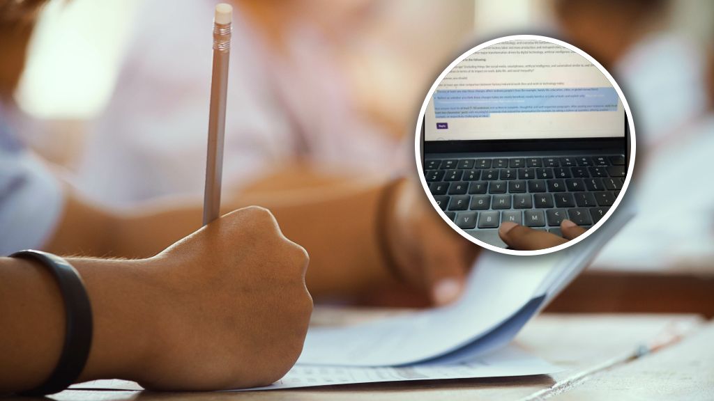 Prosta sztuczka pozwoliła sprawdzić studentów