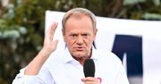 Tusk ostro o Kaczyńskim. Padły słowa o "wypowiadaniu wojny"