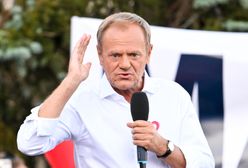 Tusk ostro o Kaczyńskim. Padły słowa o "wypowiadaniu wojny"