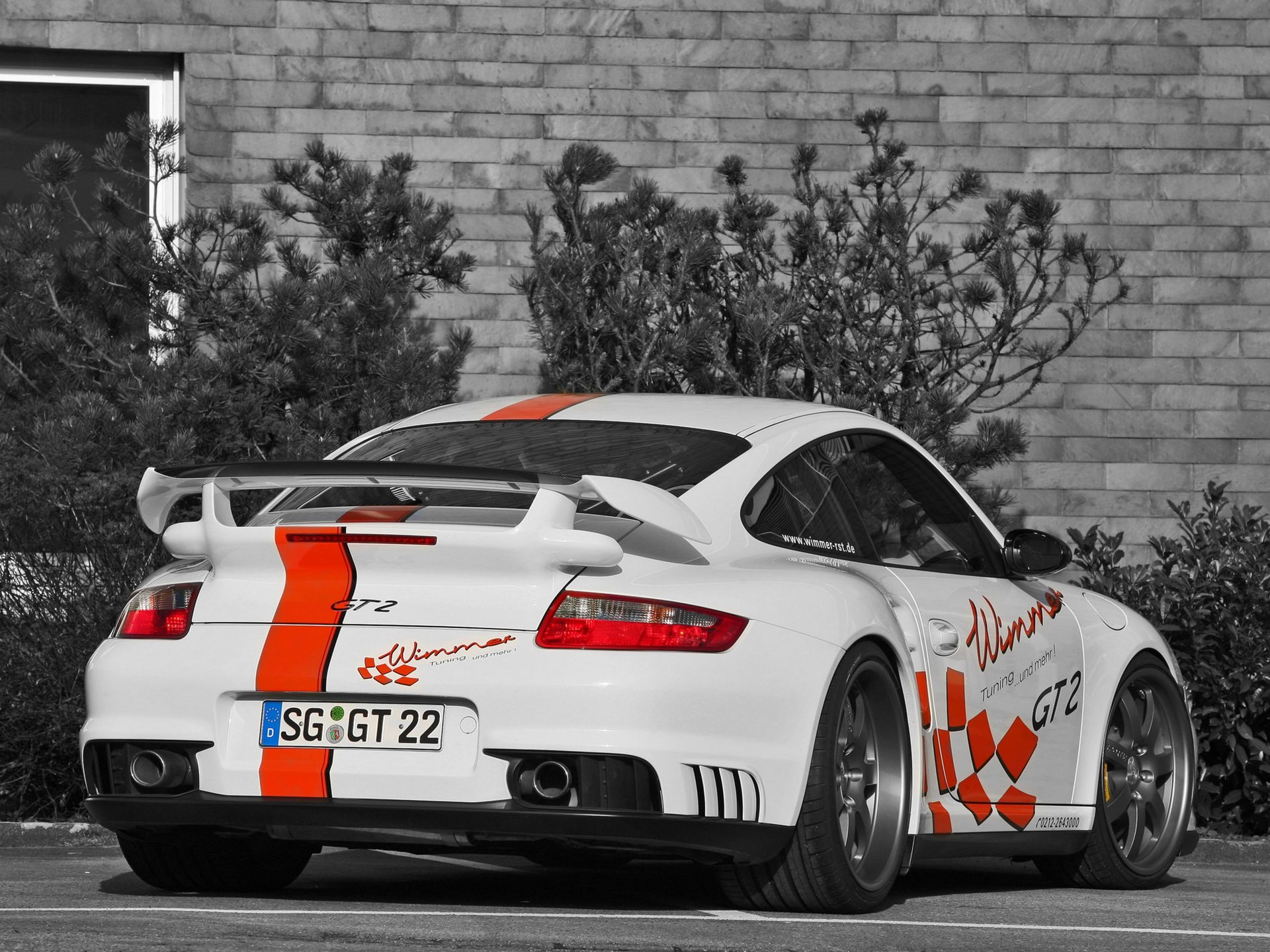 Porsche 911 (997) po tuningu [galeria] 46