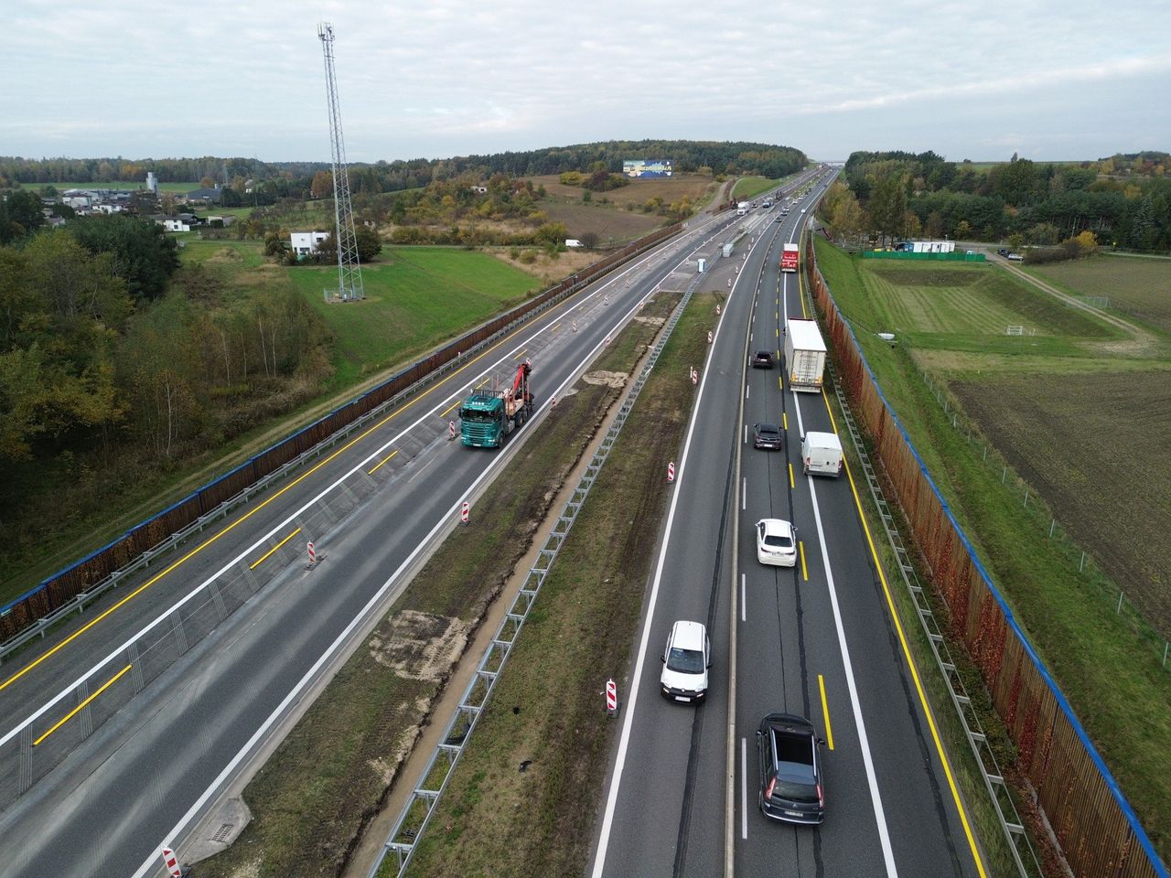 12 miliardów w  drogach, mostach i autostradach