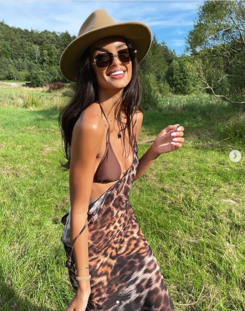 Klaudia El Dursi chwali się wakacjami w Saint-Tropez