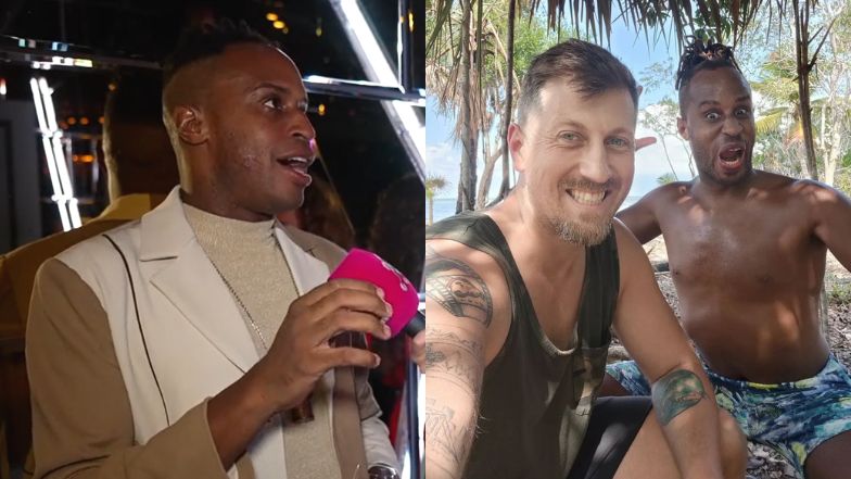 Nick Sinckler opowiada o mężu. Planują adopcję dziecka?