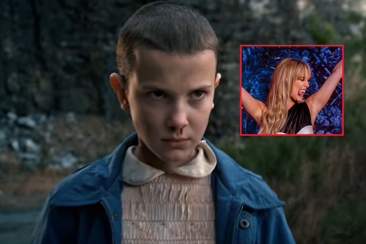 Jedenastka ze "Stranger Things" w prawdziwym życiu. Nie poznalibyście jej!