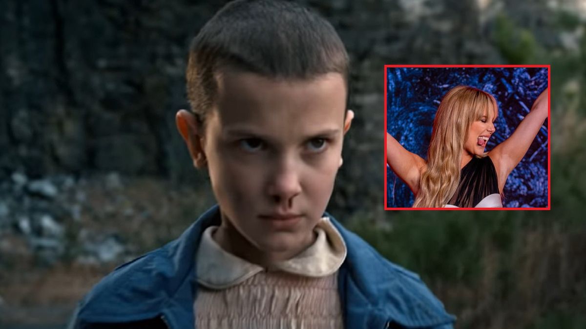 Millie Bobby Brown, czyli Jedenastka ze "Stranger Things". Jak wygląda w prawdziwym życiu?
