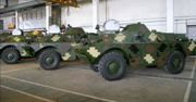 Słowacja oferuje kolejne wsparcie. Wyremontuje ukraińskie BRDM-2