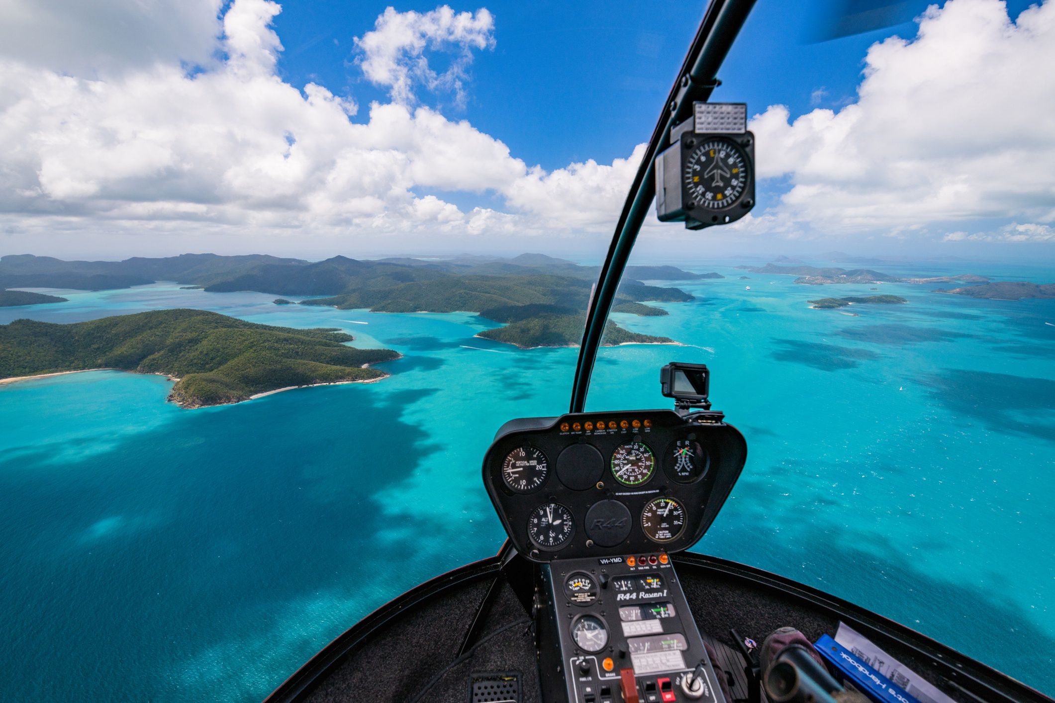 Heart Reef, Australia