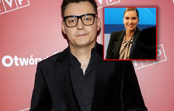 Wpadka prezentera TVP. To jej nie rozpoznał Bartosz Cebeńko. Było o niej głośno