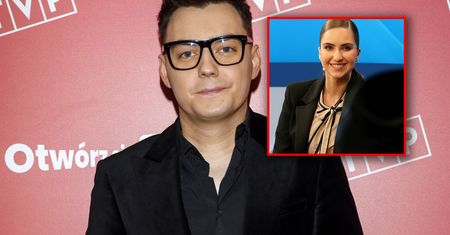 Wpadka prezentera TVP. To jej nie rozpoznał Bartosz Cebeńko. Było o niej głośno
