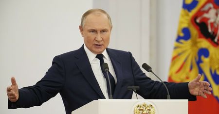 Najgroźniejszy rozkaz Putina może być zignorowany. Ekspert mówi o powodach