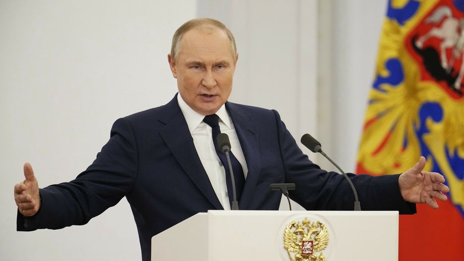 Najbardziej niebezpieczny rozkaz Putina może zostać zignorowany