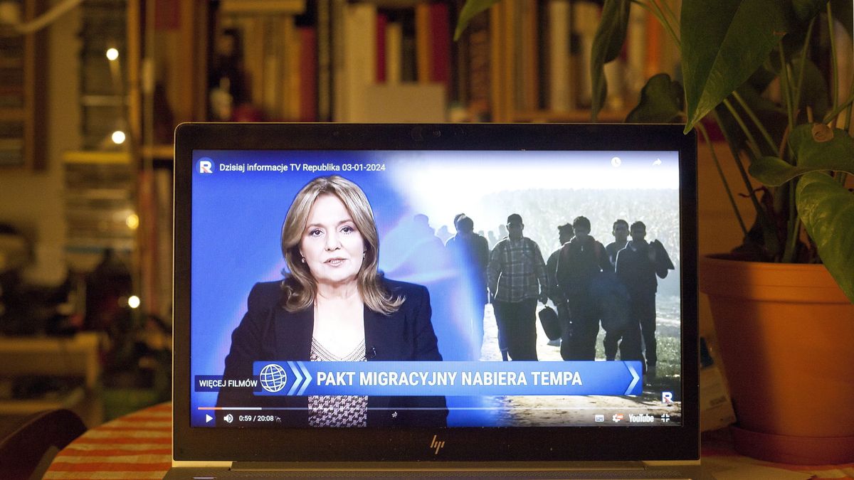 Do Telewizji Republika przeszła część osób dotychczas związanych z TVP