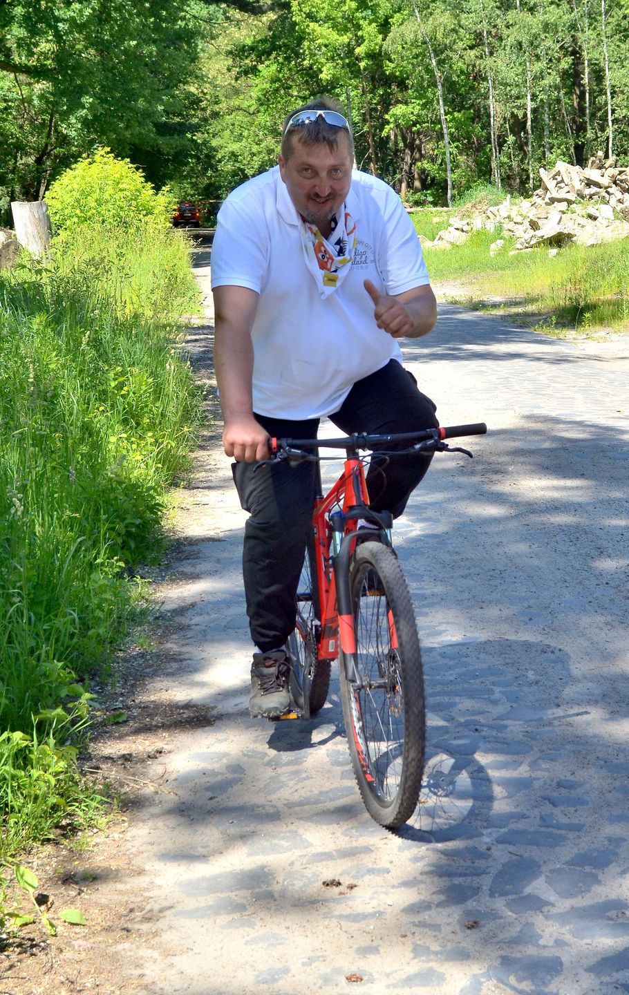 Adam Kraśko, czerwiec 2016