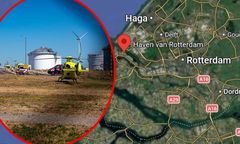 Eksplozja w porcie. Akcja służb w Rotterdamie