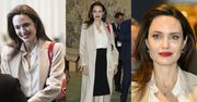 Dobroduszna Angelina Jolie walczy o pokój w klasycznej stylizacji