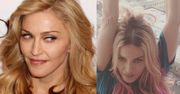 Madonna przefarbowała swoje włosy na różowo! (FOTO)