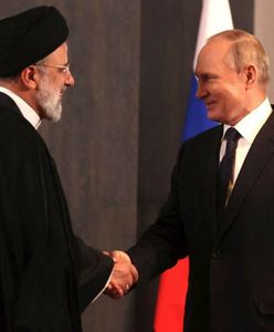 Izrael reaguje. "Sojusz Iranu z Rosją jest bardzo niebezpieczny"