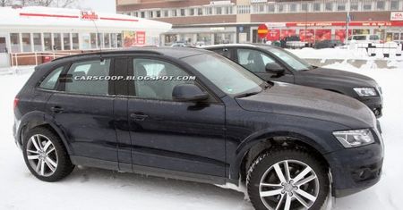 Audi Q6 - BMW X6 na celowniku!
