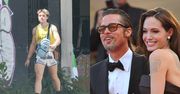 17-letni syn Angeliny Jolie i Brada Pitta maszeruje na trening. Podobny do sławnych rodziców? (ZDJĘCIA)