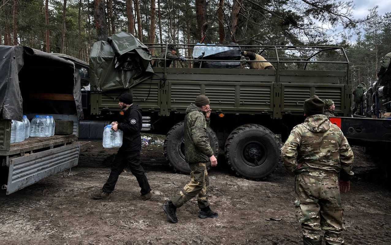 Russian forces seize Ukrainian town Avdiivka amid intense hostilities, report comes with surprising revelations