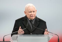 Kaczyński mówił o "dowodach". Wymienił nazwisko polityka