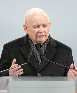 Kaczyński mówił o "dowodach". Wymienił nazwisko polityka