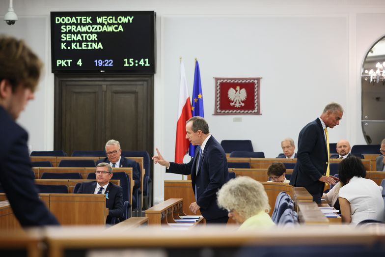 Dodatek węglowy. Senat wprowadził poprawki do ustawy