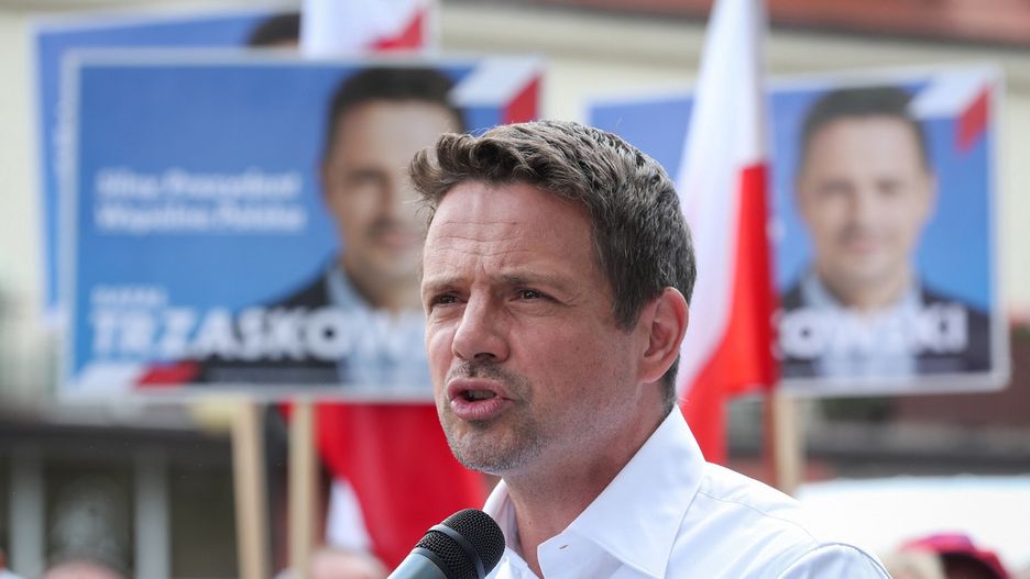 Wybory 2020. Rafał Trzaskowski odpowiedział na ataki ze strony polityków PiS