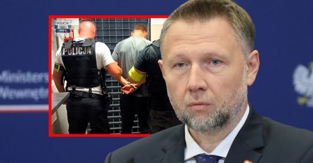 Kierwiński ujawnia: Inny 17-latek też planował "krwawe wydarzenie"