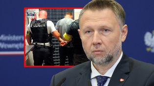 Kierwiński ujawnia: Inny 17-latek też planował "krwawe wydarzenie"