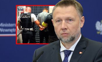 Kierwiński ujawnia: Inny 17-latek też planował "krwawe wydarzenie"