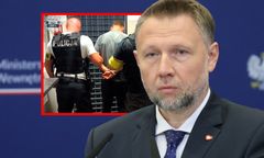 Kierwiński ujawnia: Inny 17-latek też planował "krwawe wydarzenie"