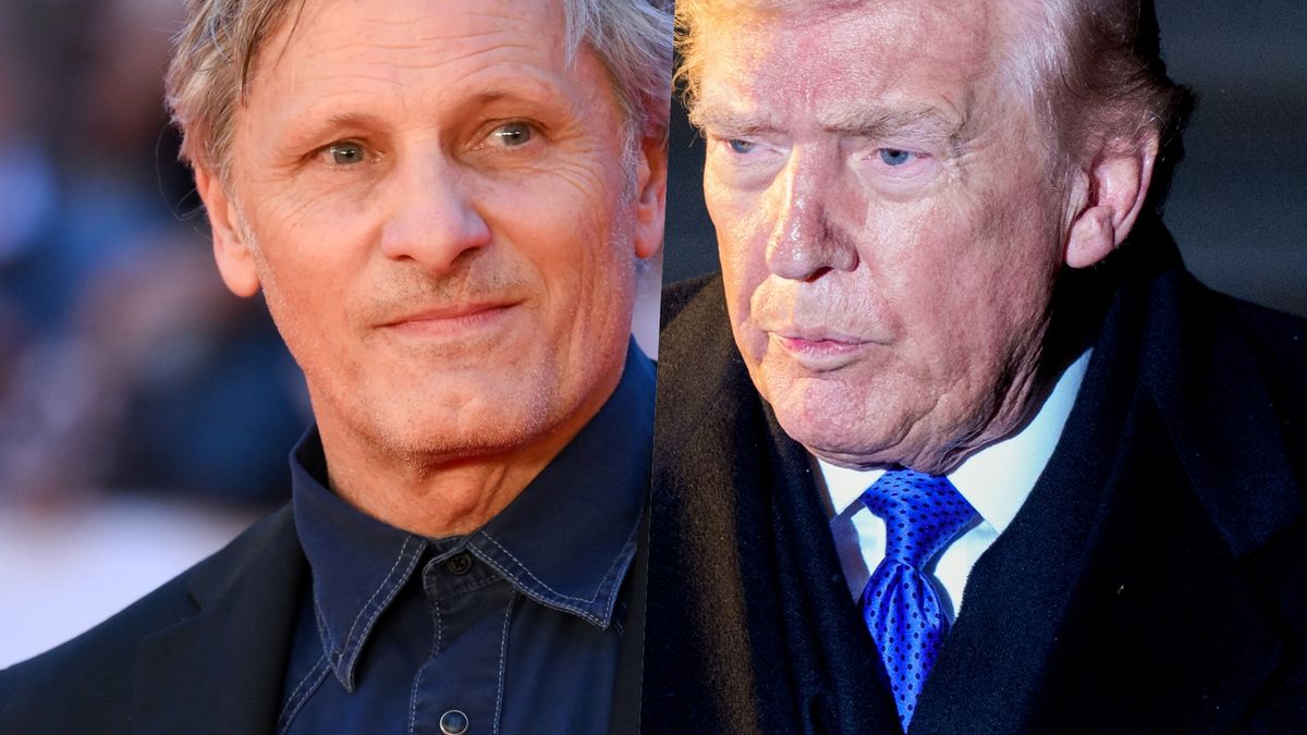 Viggo Mortensen wspiera mieszkańców Grenlandii