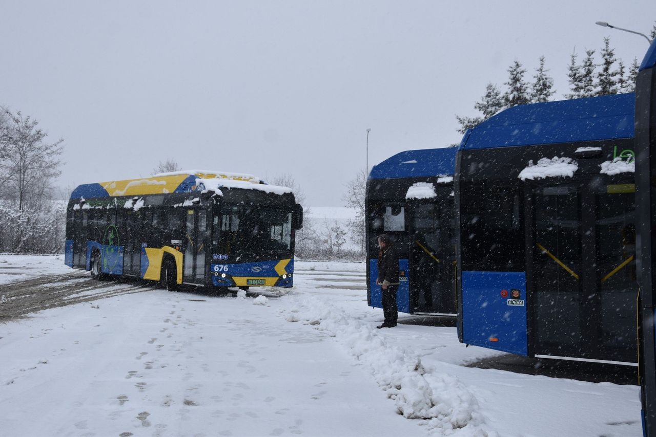 Autobusy MPK nie będą już kursować z Tarnowa do Wierzchosławic. Zamiast jeździć za Dunajec, mają wykonywać więcej połączeń po samym mieście