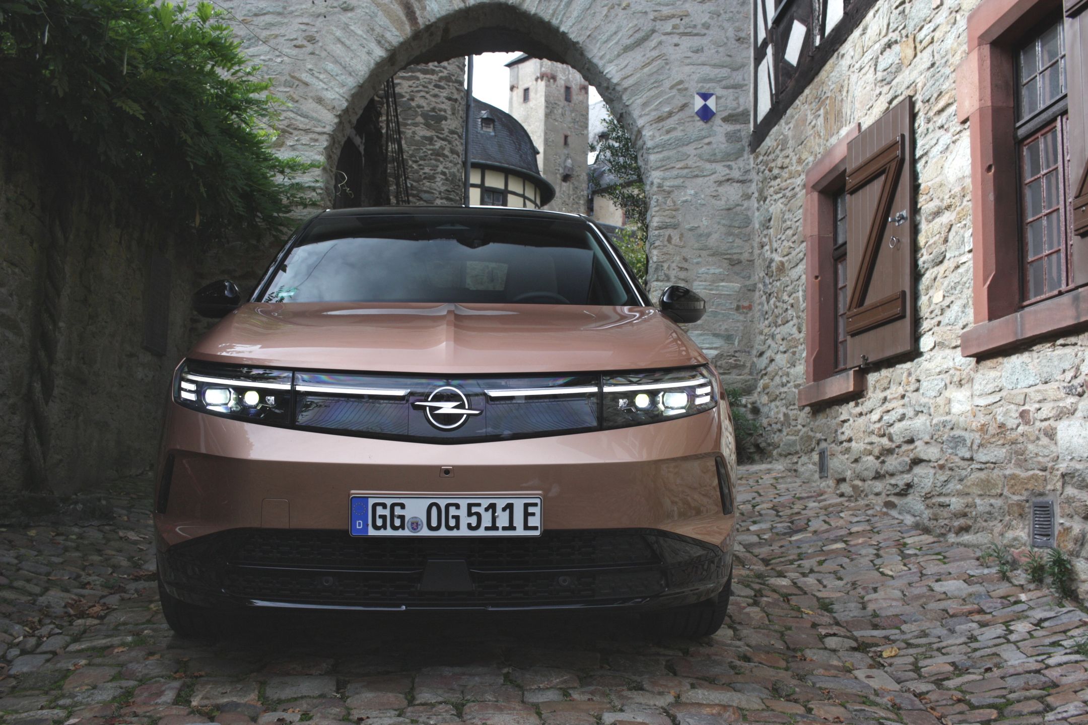 Opel Grandland