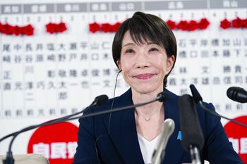 Wybory w Japonii. Zdecydowane zwycięstwo partii premierki