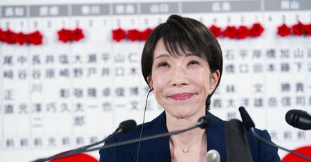 Wybory w Japonii. Zdecydowane zwycięstwo partii premierki