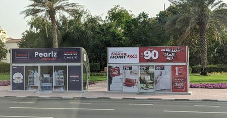 W Dubaju można je zobaczyć na każdym kroku. "Jestem zaskoczona"