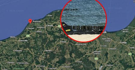 Rosyjski dron nad Bałtykiem to nie przypadek? Kluczowe miejsce i czas