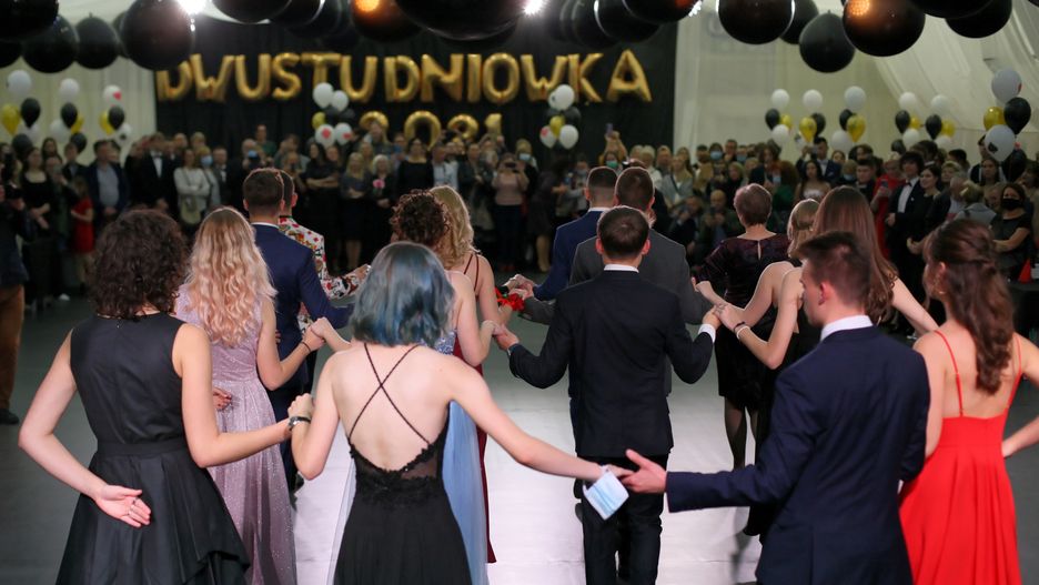 Większość szkół zorganizuje w tym roku studniówki