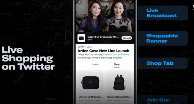 Twitter i Walmart będą testować zakupy na żywo