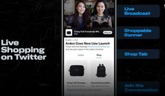 Twitter i Walmart będą testować zakupy na żywo