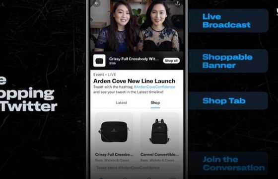 Twitter i Walmart będą testować zakupy na żywo