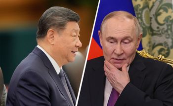 Chiny dostarczają Rosji sprzęt do produkcji Oresznika