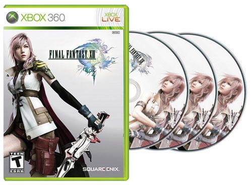 Tak wyglądałby Final Fantasy XIII na PS2 (aktualizacja) 2