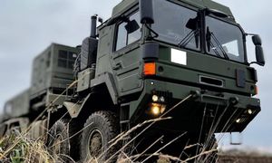 Niemcy wzmacniają Ukrainę. Patrioty, IRIS-T i rakiety Sidewinder