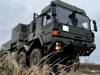 Niemcy wzmacniają Ukrainę. Patrioty, IRIS-T i rakiety Sidewinder